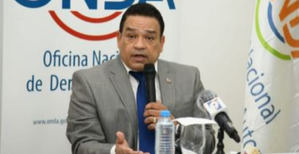 José Rubén Gonell Cosme, director general de la ONDA.