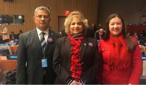 ONE aboga por desarrollo de indicadores TIC en asamblea de la ONU