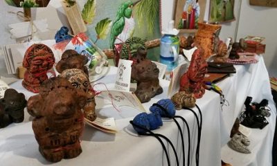 República Dominicana exhibe artesanía en la Artigiano in Fiera en Fieramilano Rho-Pero, Italia
