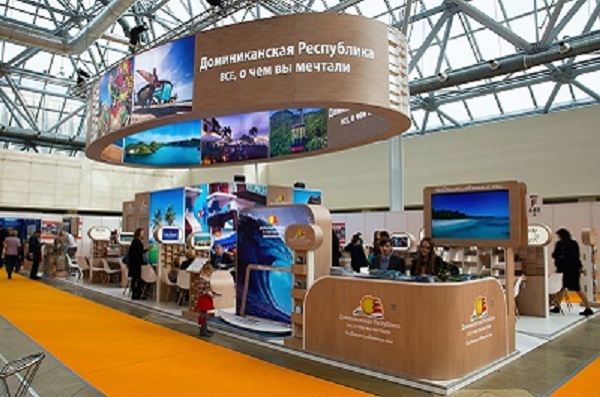 Feria Internacional en Rusia
