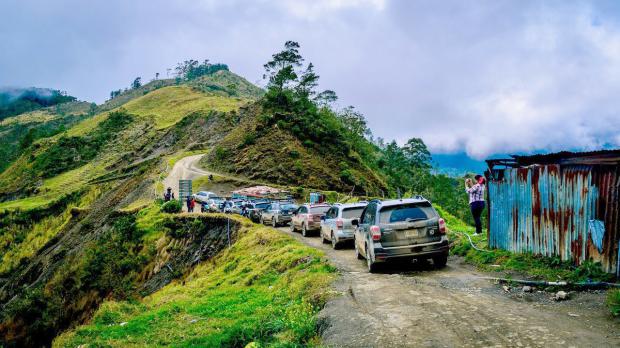 San José de Ocoa, una provincia impresionante enclavada entre montañas