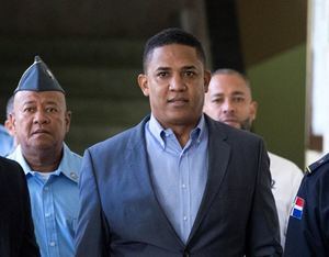 Juez desvincula al exlanzador dominicano Dotel de las acusaciones de lavado de activos