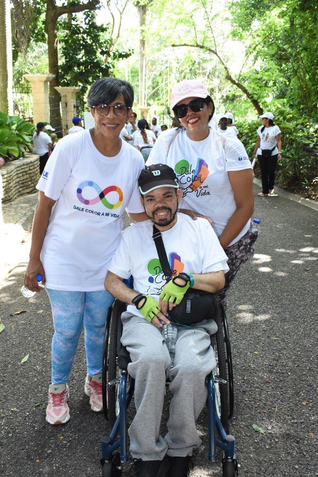 Fundación Manos Unidas por Autismo realiza “Dale color a mi vida 2024”
