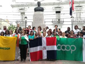 Cooperativistas piden fin de feminicidios y equidad para mujeres 