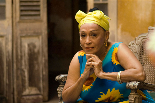 Omara Portuondo