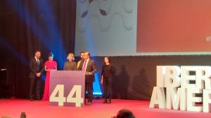 Inicia 44 Festival Huelva, dedicado al cine RD