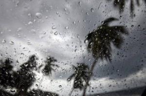 Vaguada y onda tropical producirán aguaceros y tormentas eléctricas
 