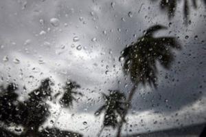 Vaguada y onda tropical inciden en las condiciones del tiempo, alerta meteorológica en varias provincias