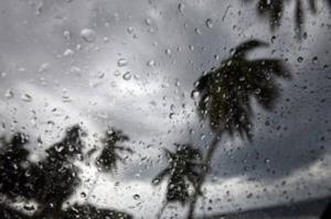 Vaguada y onda tropical generan aguaceros, se mantienen alertas 
 