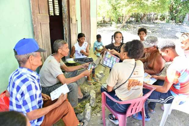 JCE amplía operativo de motivación al voto de cara a elecciones municipales.