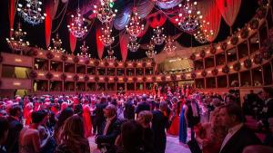 La Ópera de Viena registra récord de ingresos por venta de entradas