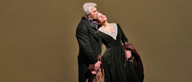 La obra maestra
de Eugene Onegin