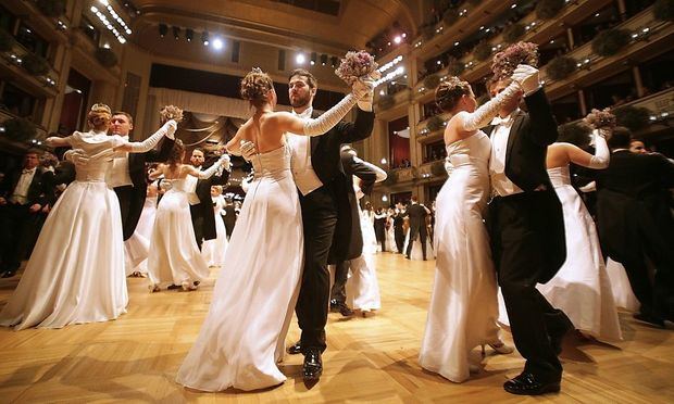 La covid impide celebrar, por segundo año, el Baile de la “Ópera de Viena”.