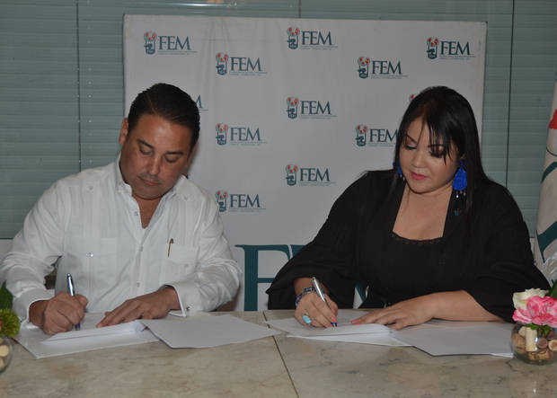La FEM y Autocare Dominicana firman Convenio Institucional
