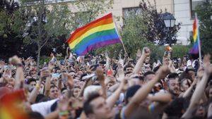 Madrid acoge este s&#225;bado la manifestaci&#243;n LGTBI &#34;m&#225;s grande del mundo&#34;