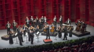 Exitoso debut de la Orquesta Wiener Akademie en el Teatro Nacional