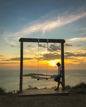 Otra mirada del Mirador de Montecristi.j