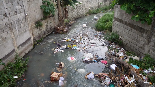 Contaminación ambiental