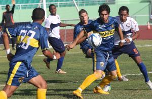 Pantoja, Cibao FC, San Francisco y Vega Real avanzan a semifinal de la LDF