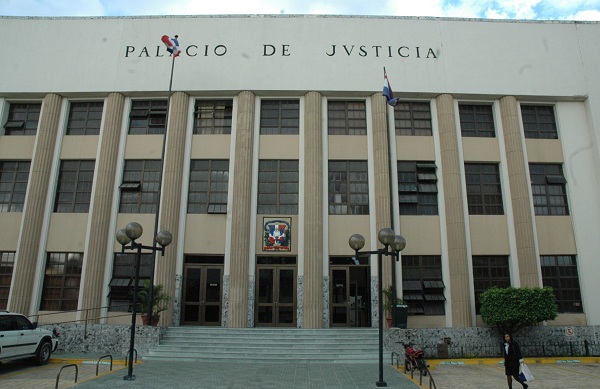 Palacio de Justicia