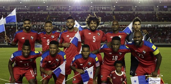 Selección de Panamá