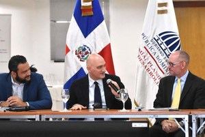 BM aportará 250 millones de dólares para el gobierno en impulsar la calidad de la gestión en el manejo del agua