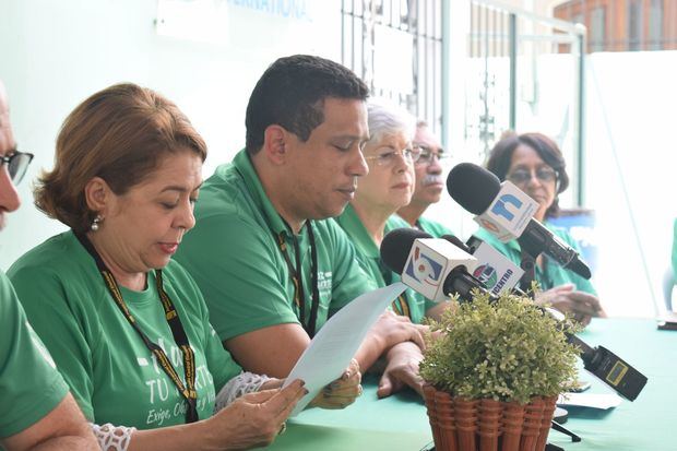 Participación Ciudadana remite informe sobre las elecciones municipales.