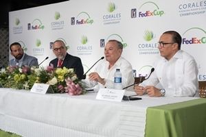 Rainieri: el PGA Tour incrementa el valor de RD como destino turístico y de golf