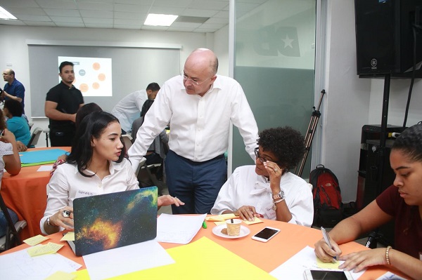 Jóvenes en debate