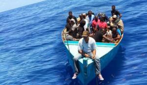 Repatrían a 41 dominicanos y 2 haitianos que trataban de llegar a Puerto Rico