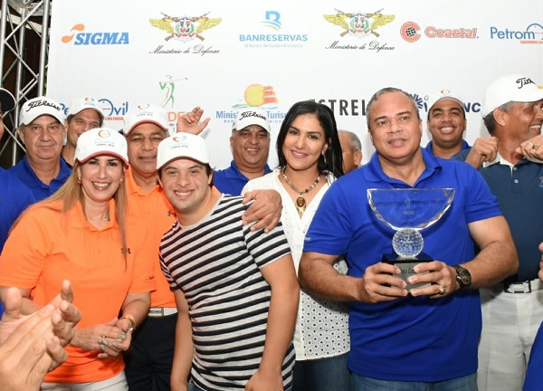 Premiación Copa de Golf MIDE 2018