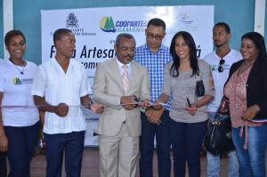 Artesanos de Samaná buscan desarrollar artesanía para atraer turistas