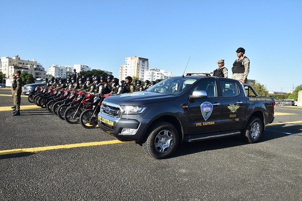 Refuerzan seguridad ciudadana