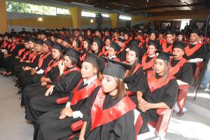 Escuela Vocacional de San José de Las Matas gradúa 1ra. promoción de estudiantes