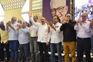 El Partido de la Liberación Dominiciana, PLD, ganará elecciones, afirma Danilo Medina
