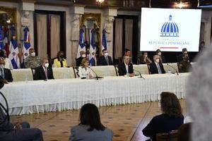 Gobierno presenta Plan Nacional de Vacunación contra la COVID-19