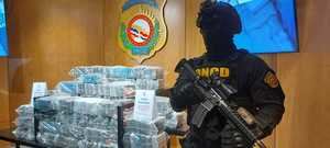 La DNCD se incauta de 400 paquetes de cocaína en costas de Peravia