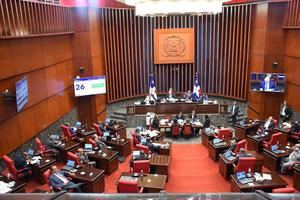 
El Senado aprueba en segunda lectura Proyecto Ley de Régimen Electoral

 