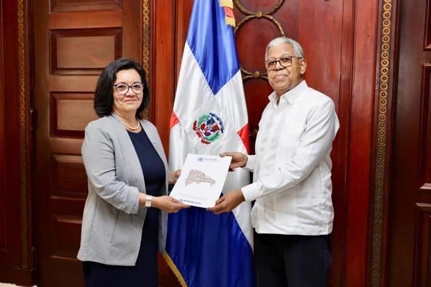 Como Coordinadora Residente, Julia Sánchez representa al Secretario General de ONU en el país y coordina el trabajo de las agencias, fondos y programas.