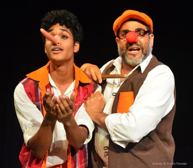 Llega el XI Feit de Bolsillo del 6 al 29 de septiembre en el Teatro Guloya