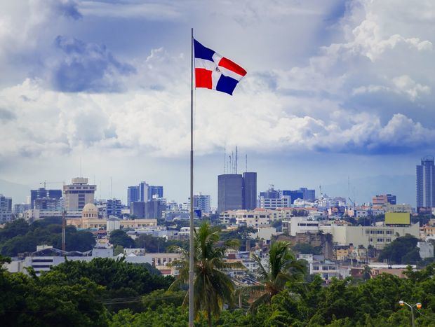 Ciudad de Santo Domingo.