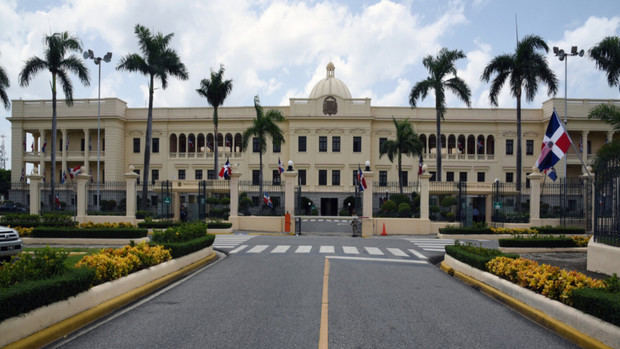 Palacio Nacional.