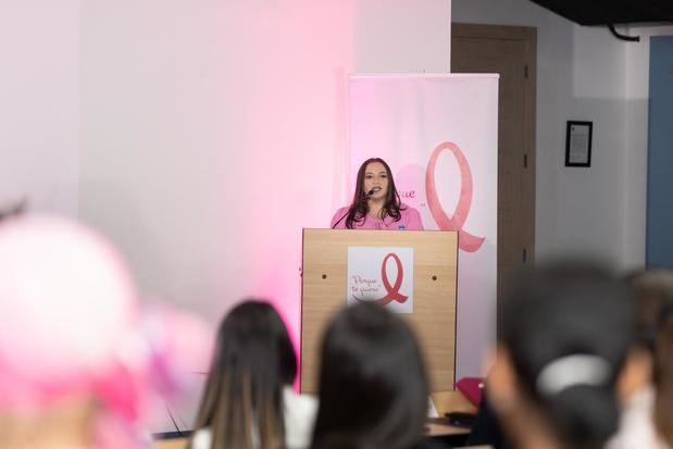 María Fernanda Olivo, gerente de Gestión Humana de la CZFS.
