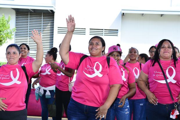 Colaboradoras del Parque .