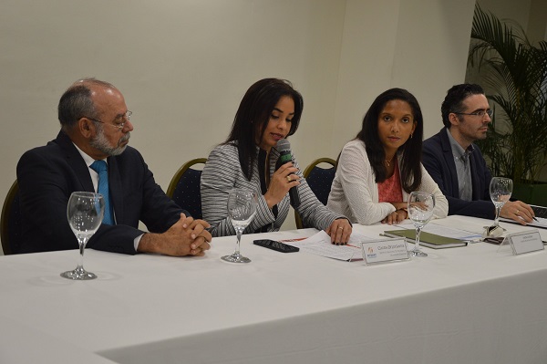 Presentación del diagnóstico de movilidad urbana