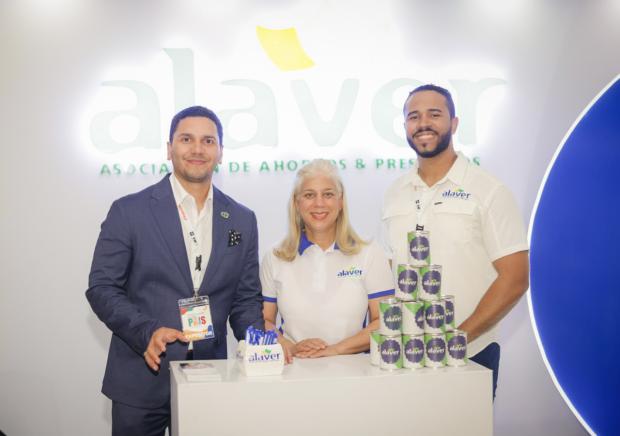 Alaver ofrece créditos hipotecarios a tasa fija en Expo Cibao 2024