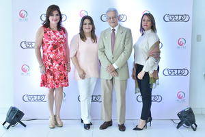 Cortés Hermanos presenta campaña en apoyo al cáncer de mama 