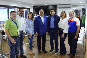 Santo Domingo Open 2018 presentado por Milex cierra en grande