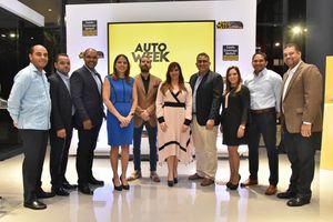 Santo Domingo Motors celebra "Autoweek 2018"