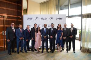  KPMG ,firma de auditores celebra 50 aniversario